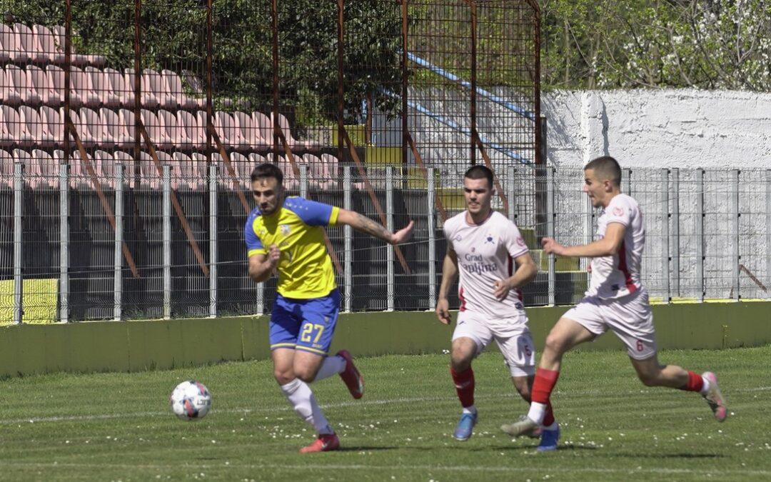 FOTO | Čapljini pripao gradski derbi protiv Višića