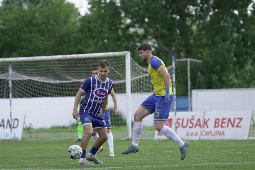 Čapljina slavila minimalcem protiv Gruda, Kordic donio tri boda