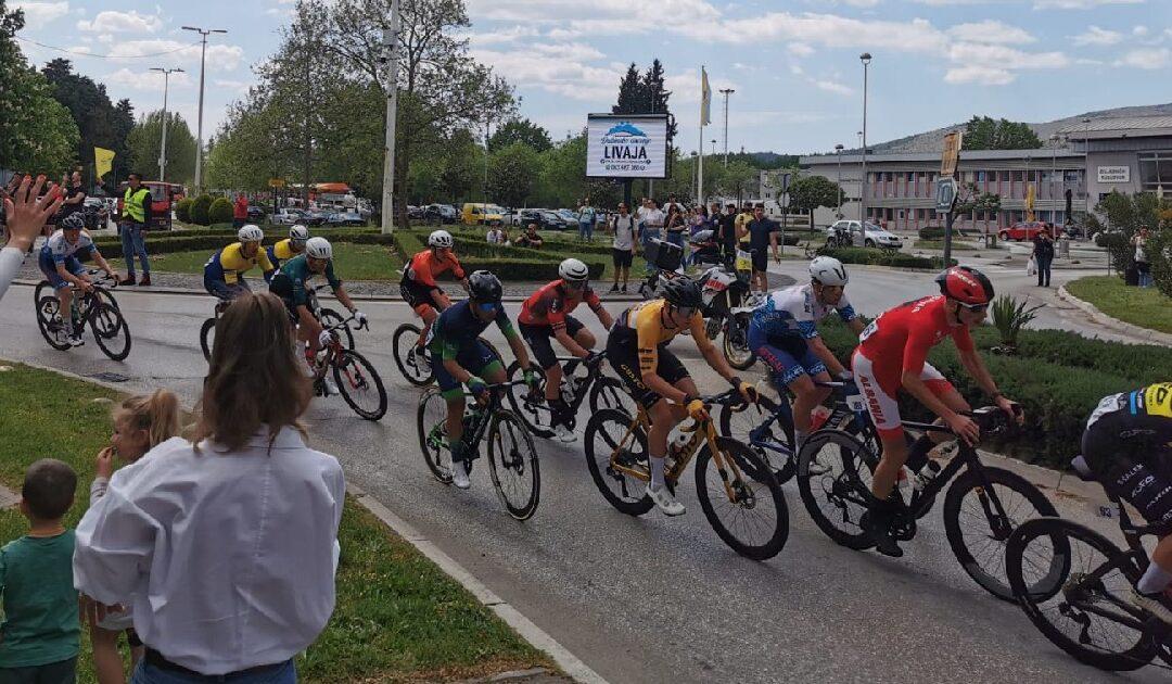 Biciklistička karavana „Tour of BiH“ prošla kroz Čapljinu