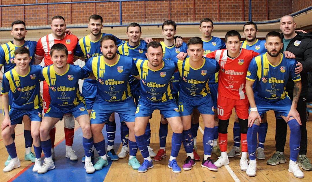 U posljednjoj domaćoj utakmici Čapljina poražena od Konjodora