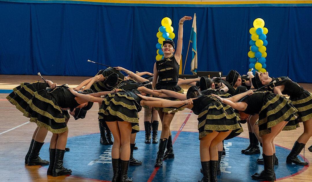 Čapljinske mažoretkinje spremne za državno prvenstvo u Čitluku