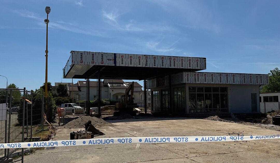 Jedna osoba ozlijeđena u eksploziji na gradilištu benzinske crpke u Čapljini