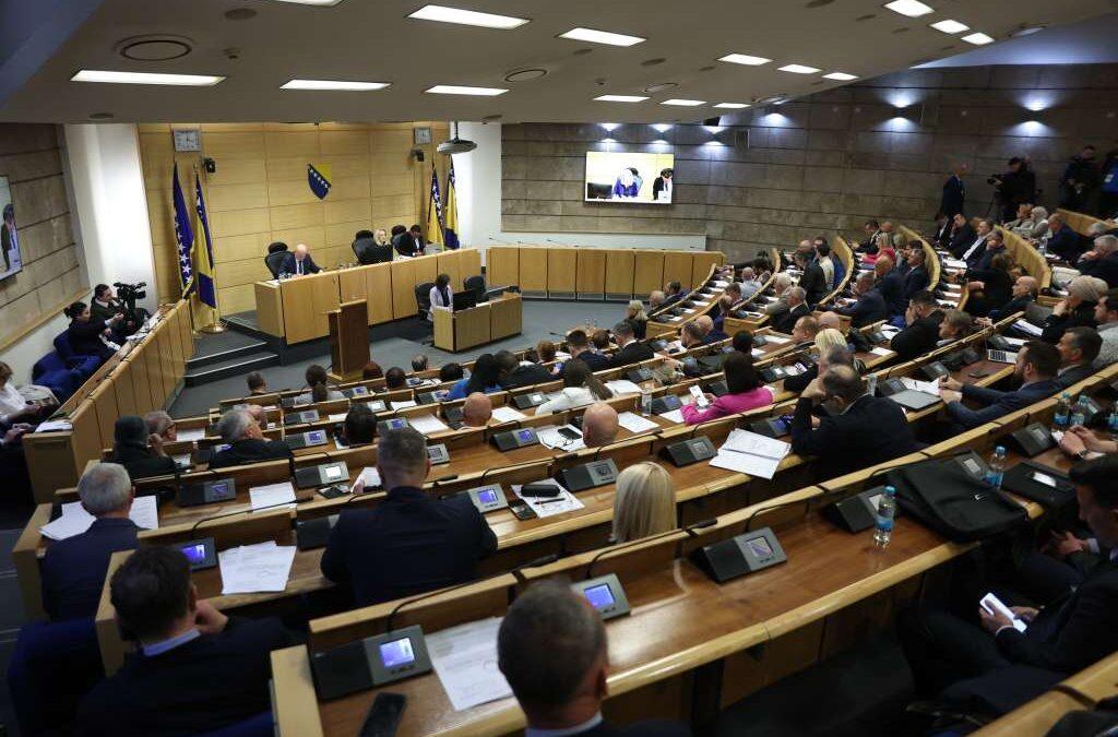 Zastupnički dom odobrio Prijedlog zakona o Južnoj interkonekciji