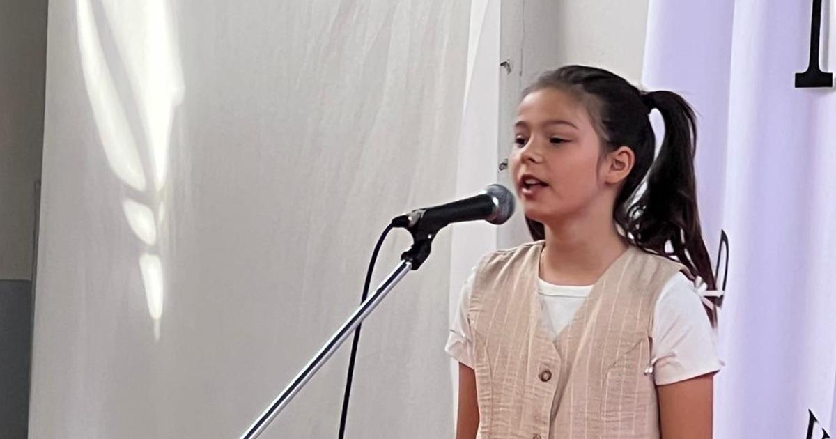 Leona Brajković županijska pobjednica u Krasnoslovu Leona Brajković županijska pobjednica u Krasnoslovu