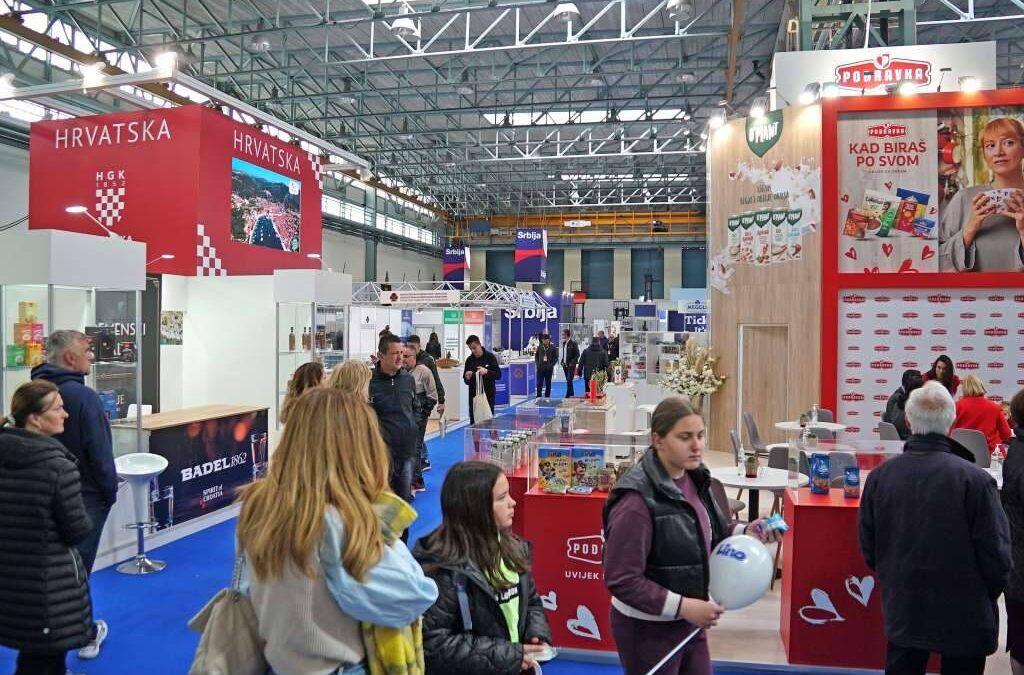 U utorak se otvara Međunarodni sajam gospodarstva u Mostaru: Oko 900 izlagača iz 27 zemalja