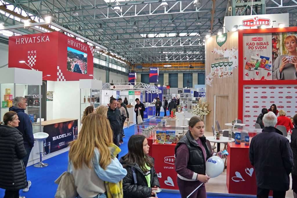 U utorak se otvara Međunarodni sajam gospodarstva u Mostaru: Oko 900 izlagača iz 27 zemalja