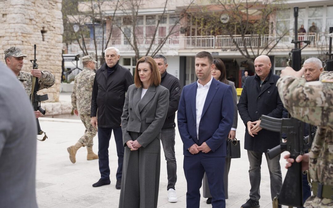 U Čapljini obilježena 34. obljetnica HVO-a