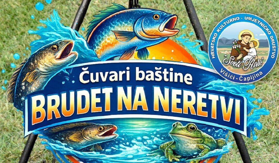 Prvo izdanje kulturno-gastronomske manifestacije „Čuvari baštine – Brudet na Neretvi“