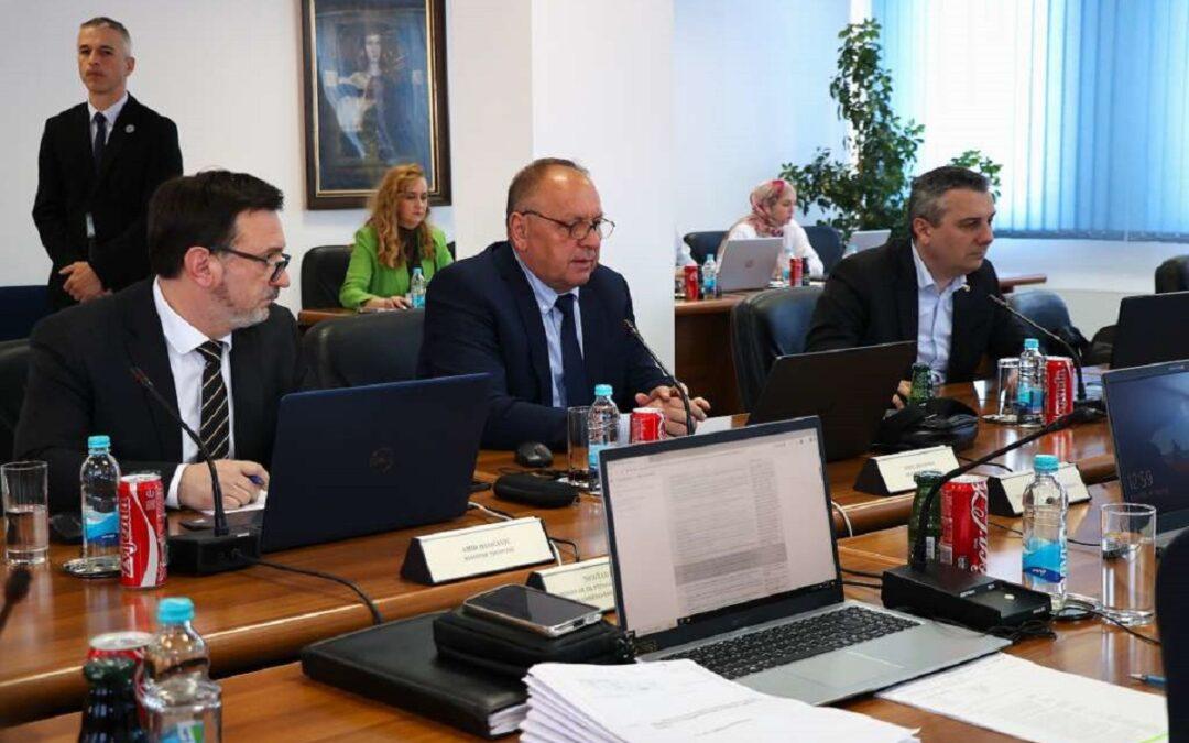 Prihvaćena inicijativa za ukidanje carina na uvoz nafte i naftnih derivata iz trećih zemalja