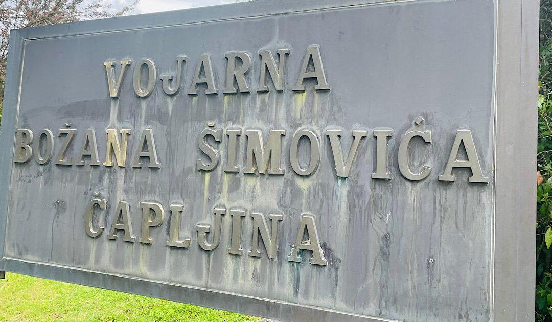 U četvrtak obilježavanje 34. obljetnice oslobođenja vojarne Božana Šimovića
