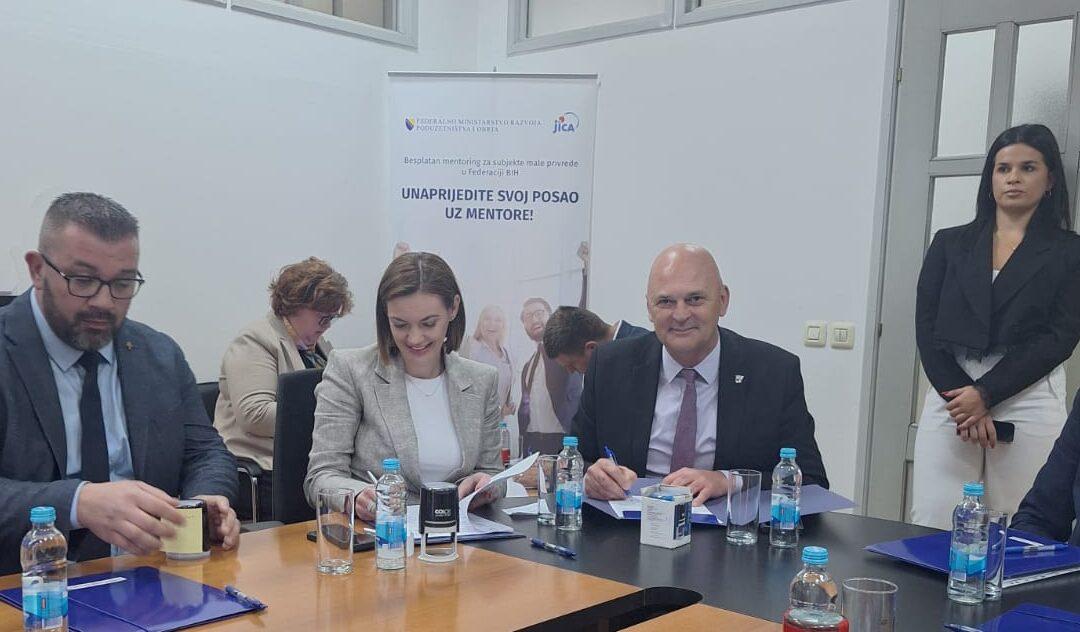 Čapljini gotovo 200 tisuća KM za razvoj Gospodarske zone Tasovčići