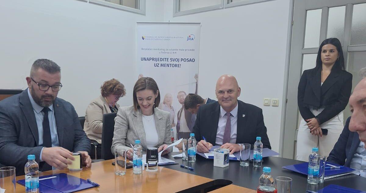 Čapljini gotovo 200 tisuća KM za razvoj Gospodarske zone Tasovčići