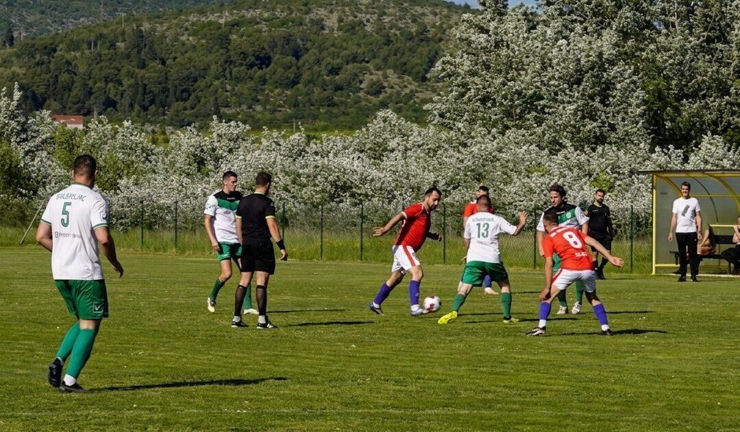 Niz se nastavlja: Neretva Čeljevo slavila protiv Bjelopoljca