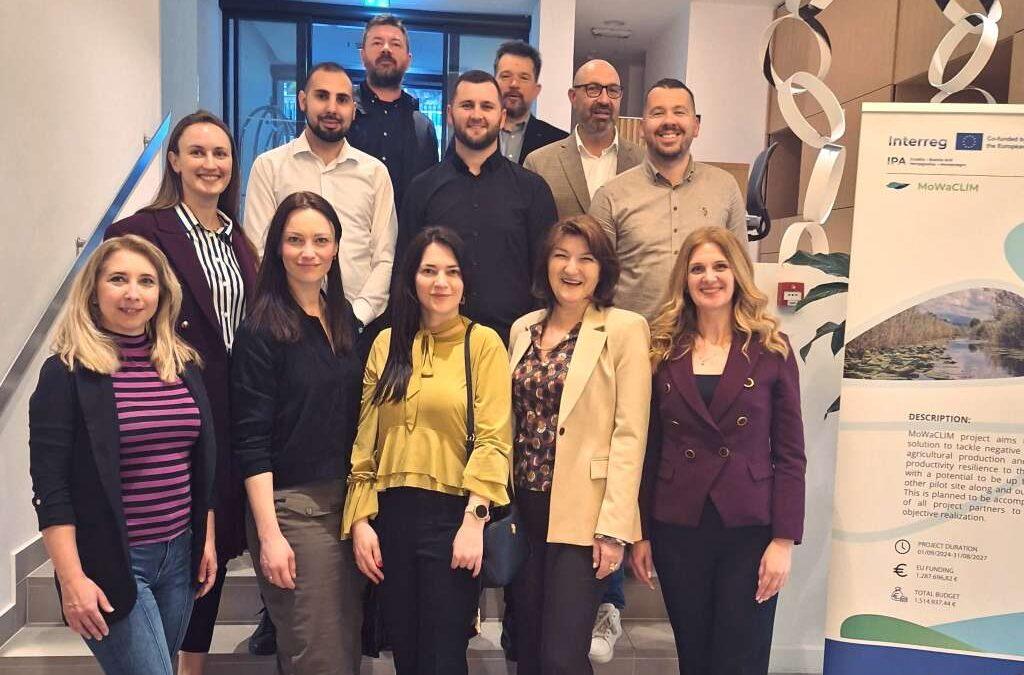 Park prirode ‘Hutovo blato’ sudjelovao na EU radionici o smanjenju posljedica klimatskih promjena