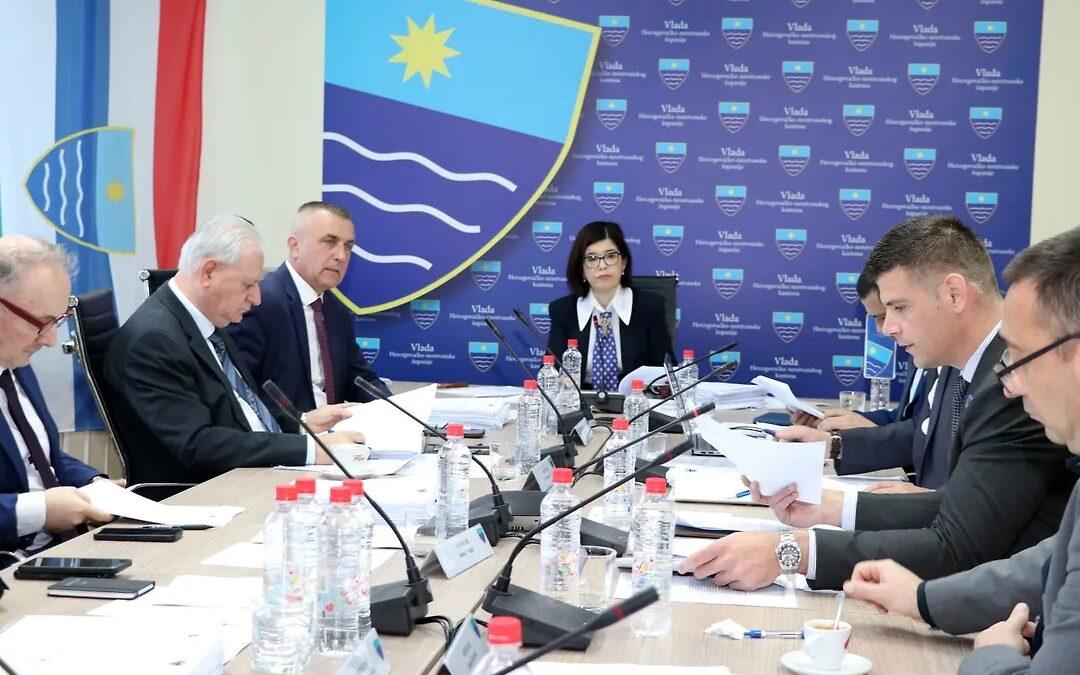 Vlada HNŽ-a: 12.000.000,00 KM bolnicama i domovima zdravlja u Županiji