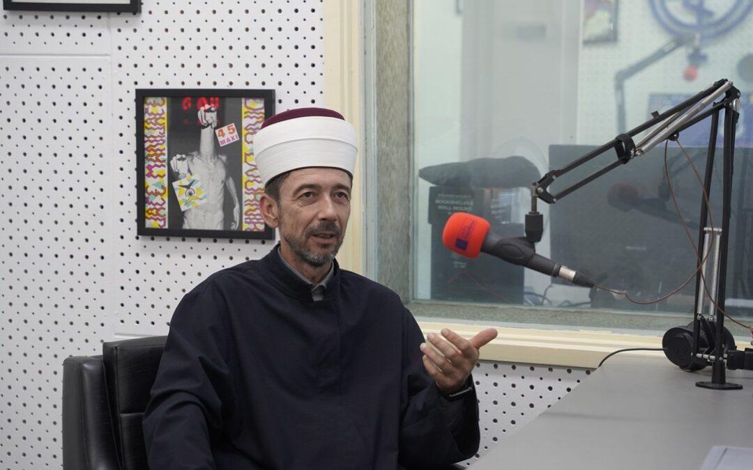Glavni imam Adem Šuta uoči Kurban bajrama: „Najvažnije je žrtvovati egoizam i sebičnost“