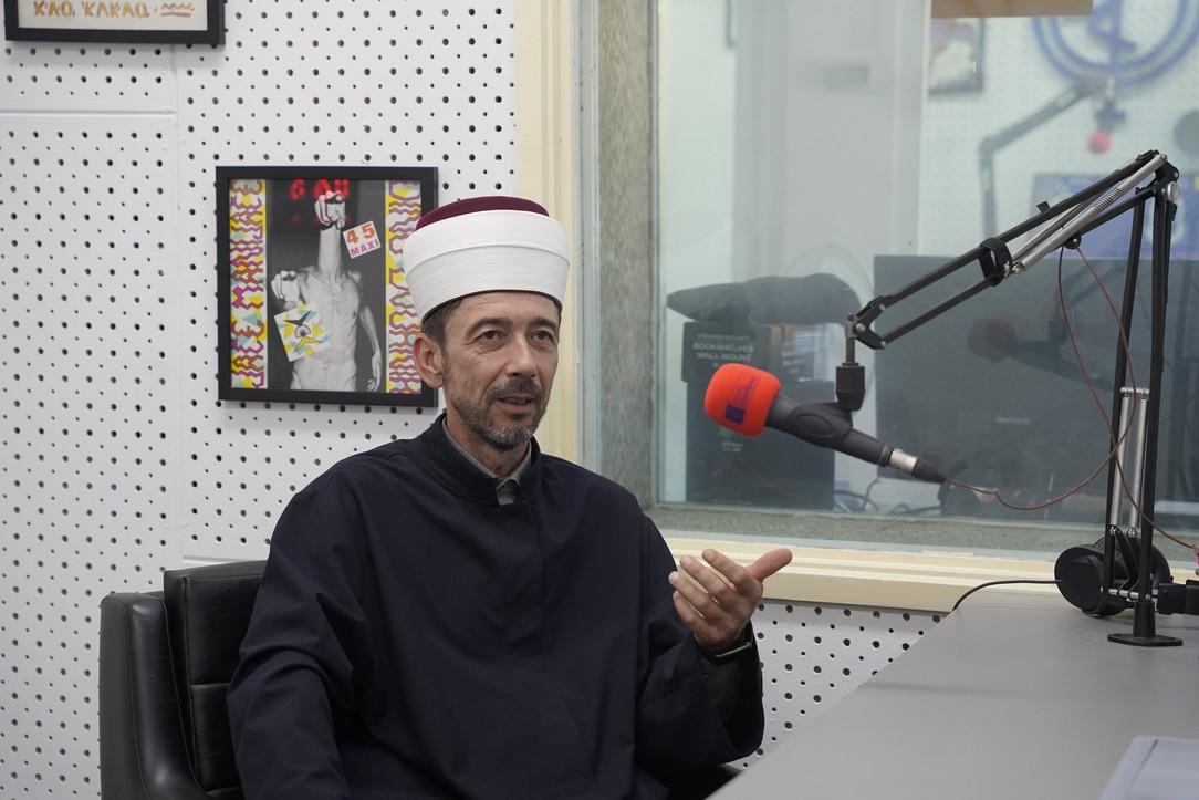 Adem Šuta glavni imam