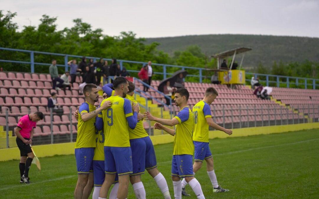 FOTO |Čapljina slavila na Bjelavama i učvrstila vrh ljestvice