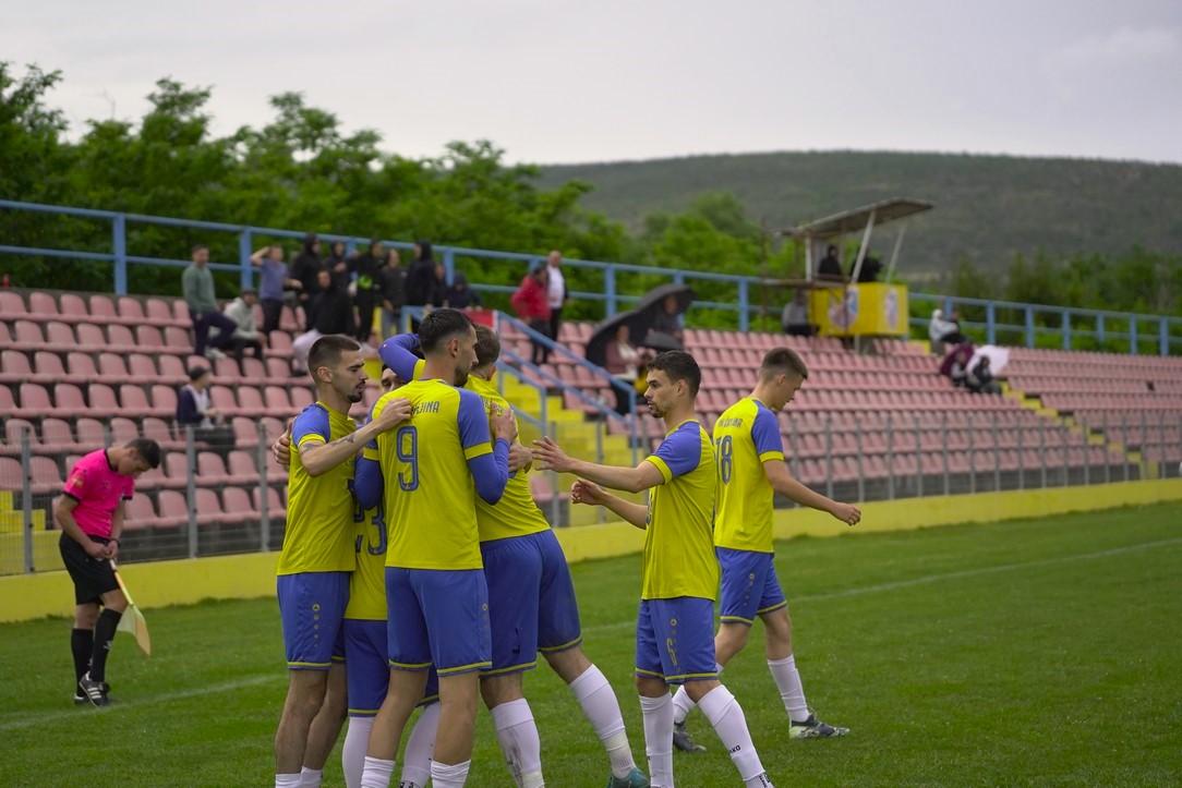 Čapljina slavila na Bjelavama i učvrstila vrh ljestvice