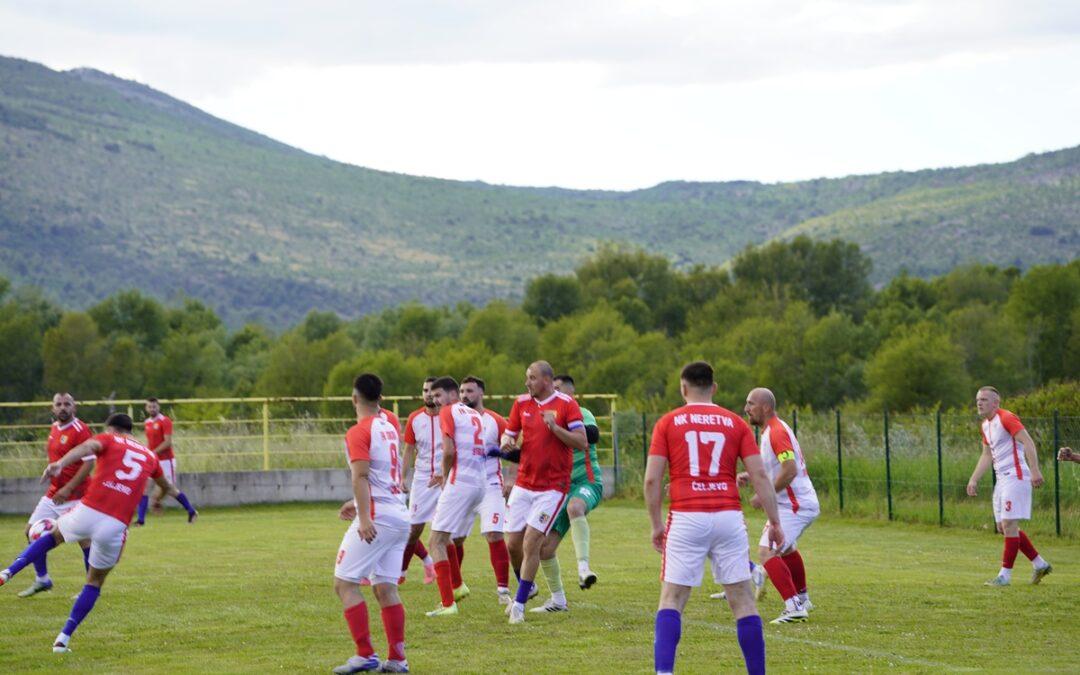 Neretva Čeljevo protiv Iskre potvrdila dominaciju u Županijskoj ligi