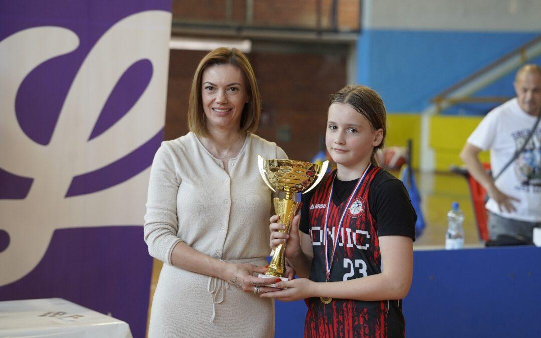 Konjic osvojio Women’s Cup u Čapljini