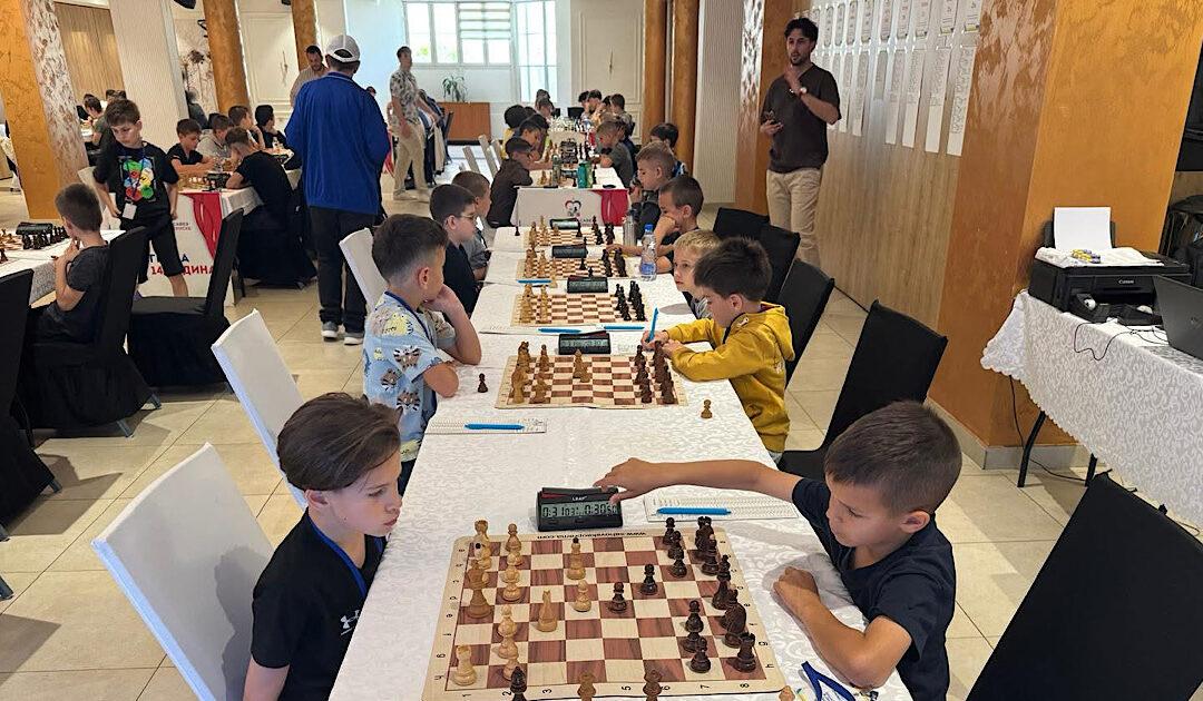 Čapljinski šahisti sudjelovali na 26. Kadetskom i omladinskom prvenstu BiH