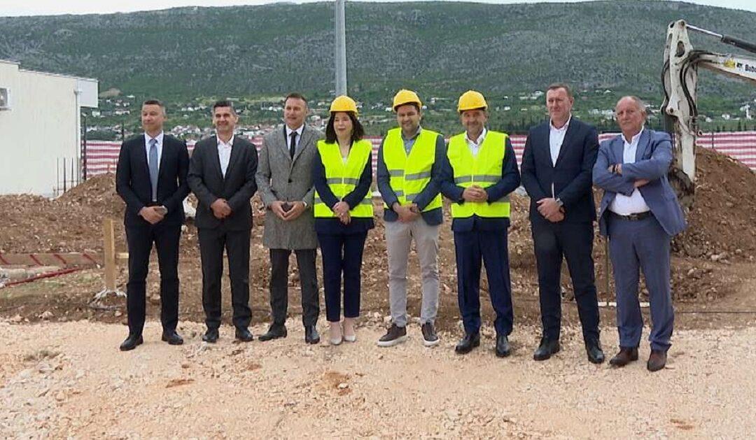 VIDEO| Zračna luka Mostar dobiva novi dolazni terminal vrijedan 1,5 milijun maraka