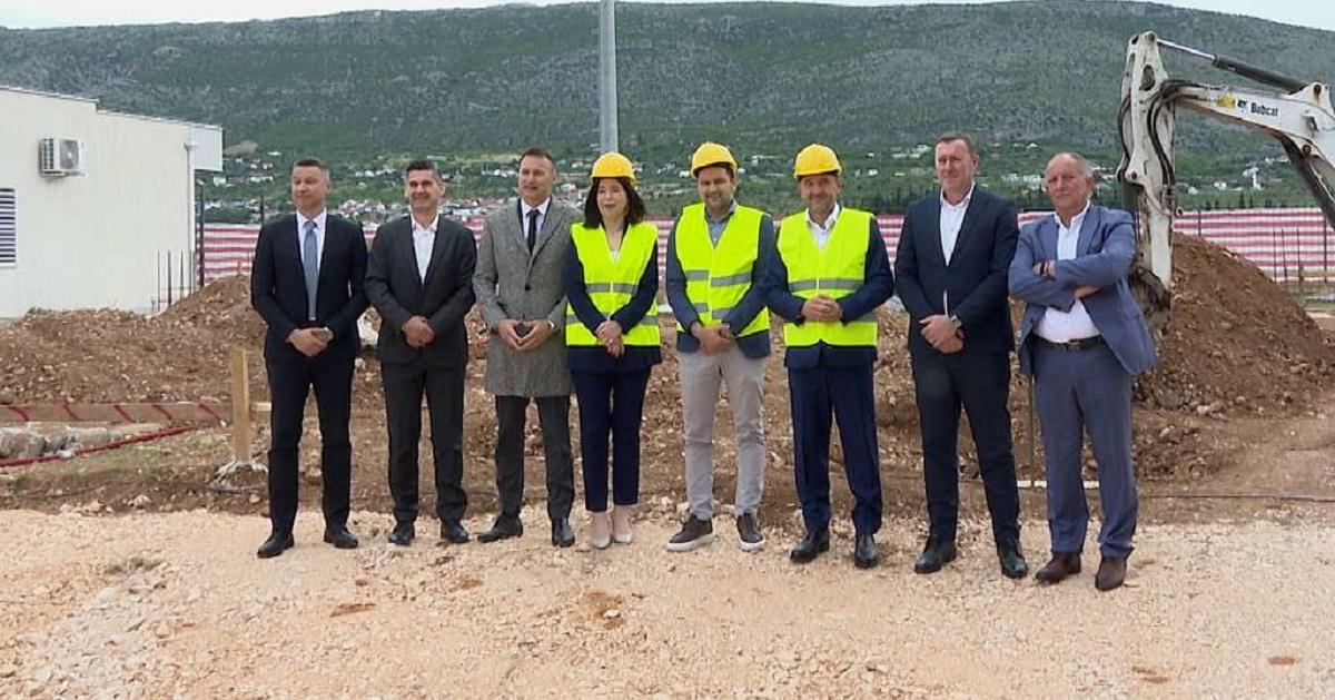 VIDEO| Zračna luka Mostar dobiva novi dolazni terminal vrijedan 1,5 milijun maraka VIDEO| Zračna luka Mostar dobiva novi dolazni terminal vrijedan 1,5 milijun maraka