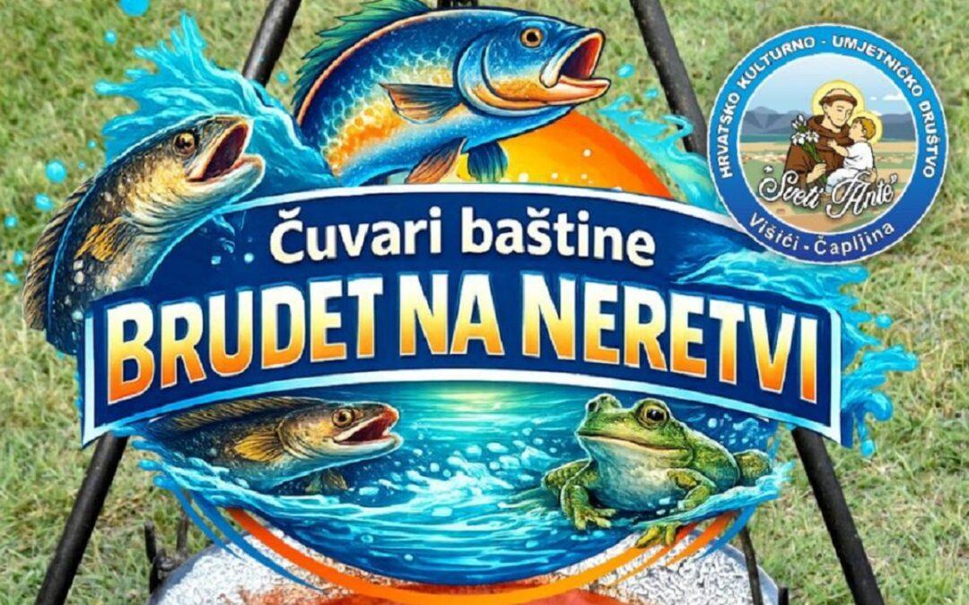 Dalmacija i Hercegovina zajedno na manifestaciji ‘Brudet na Neretvi’ u Višićima