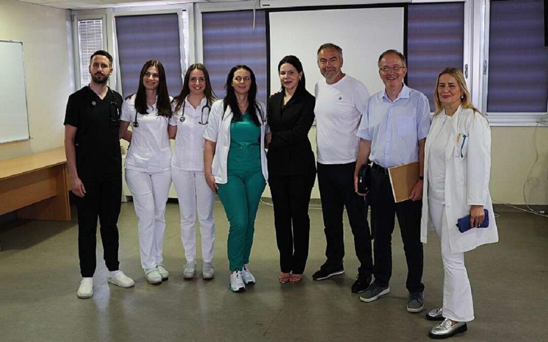 U SKB-u Mostar izvedena prva transplantacija bubrega