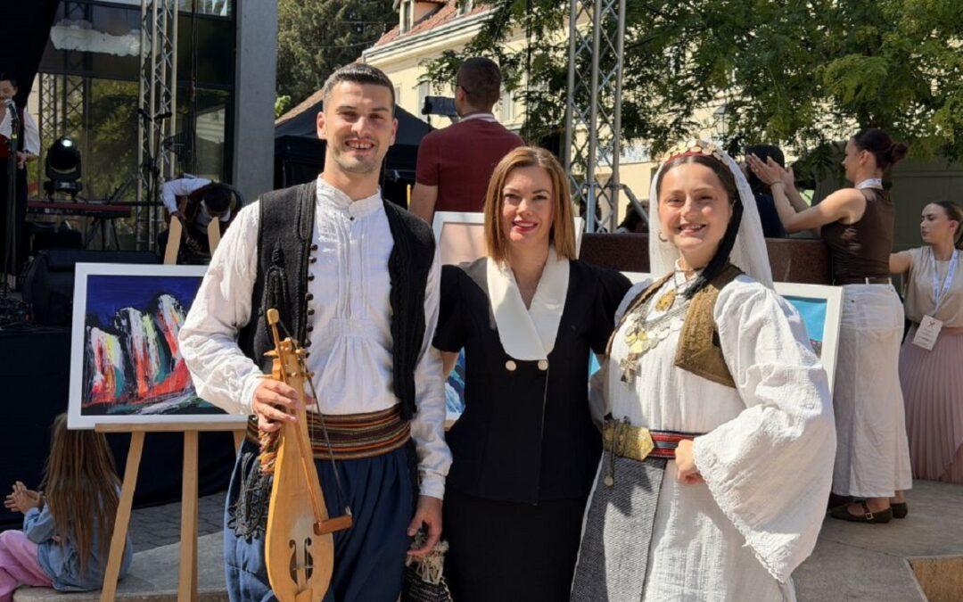 Čapljina na Šetnici kulture Hrvata: tradicija, okusi i susreti u srcu Zagreba
