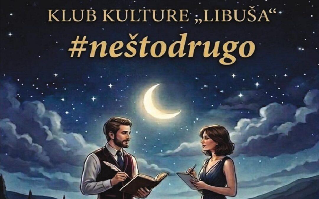 „Nešto drugo“ u Ljubuškom: Večer poezije i glazbe uz znakovni jezik i poznate izvođače
