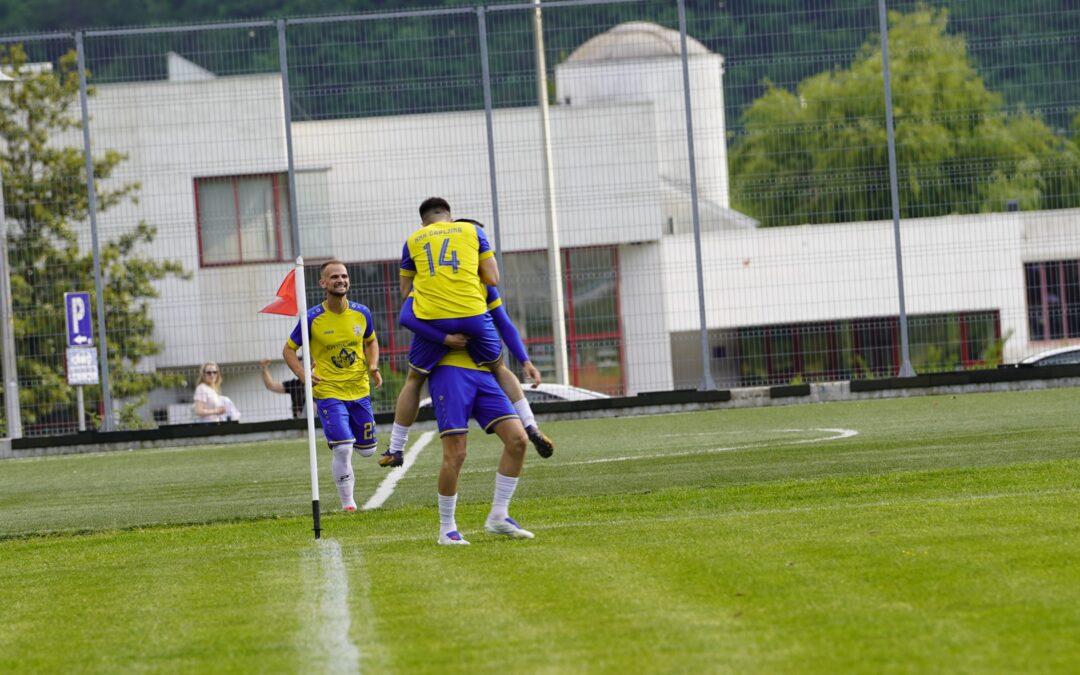 Čapljina razbila Turbinu u Jablanici: Hat-trick Pažina za veliku pobjedu