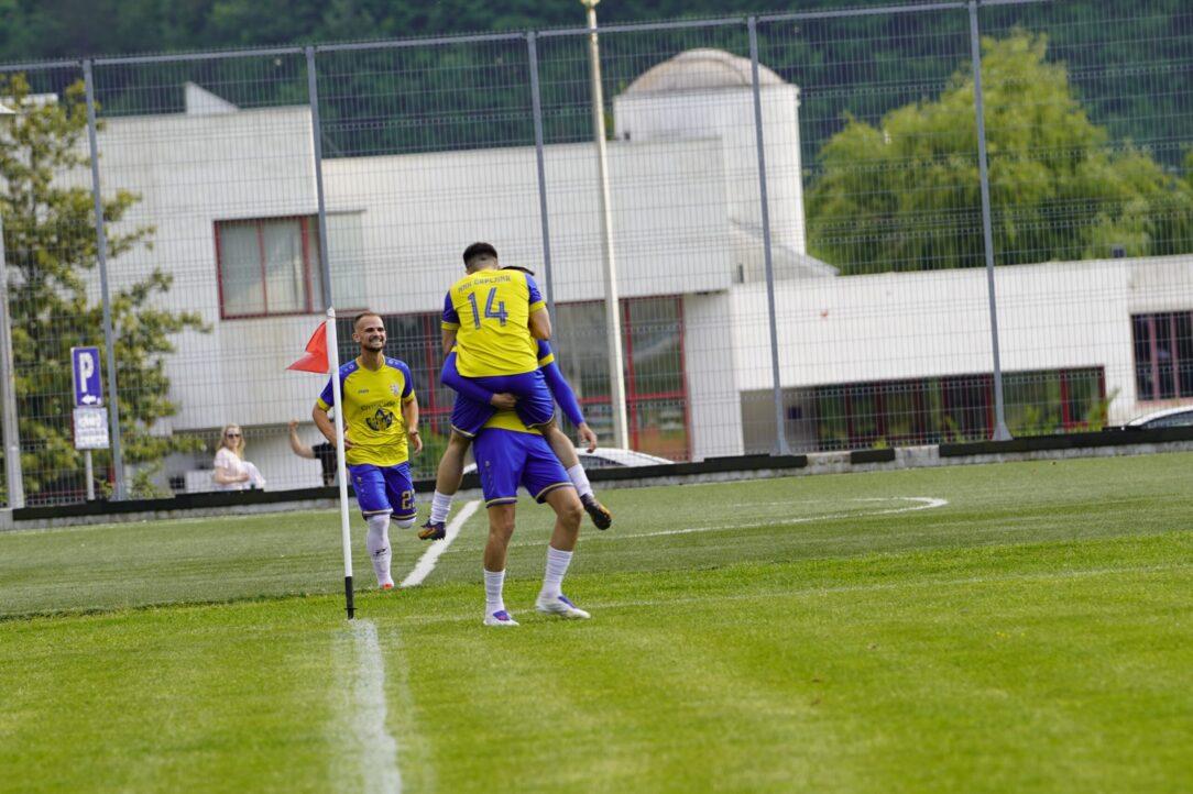 Čapljina razbila Turbinu u Jablanici: Hat-trick Pažina za veliku pobjedu Čapljina razbila Turbinu u Jablanici: Hat-trick Pažina za veliku pobjedu