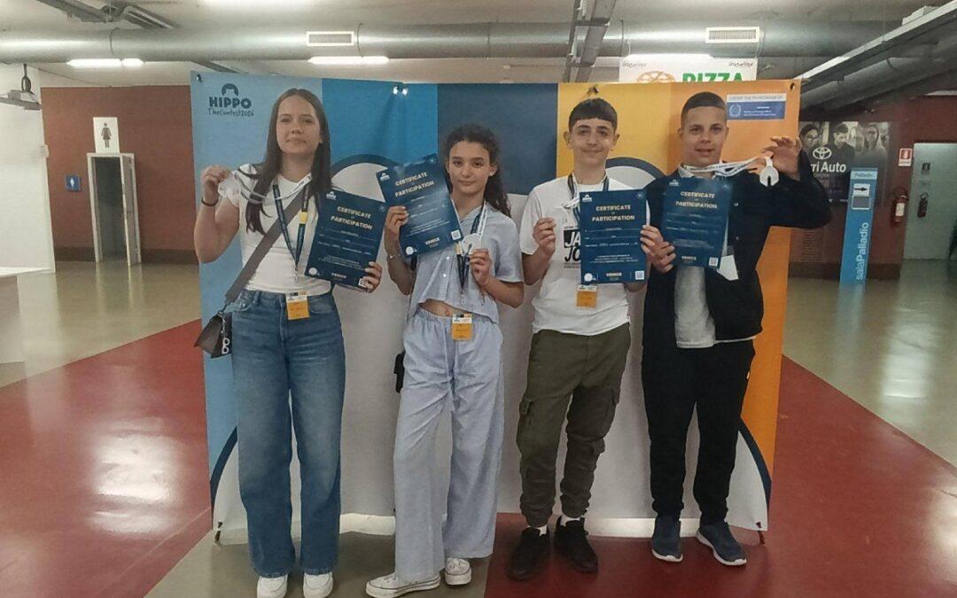 Izvrstan nastup učenika OŠ Vladimira Pavlovića iz Čapljine na europskom finalu HIPPO olimpijade iz engleskog jezika