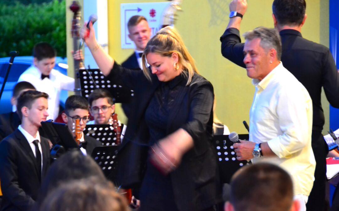AUDIO| Čapljinci uživali i pjevali uz stare hitove Tomislava Ivčića