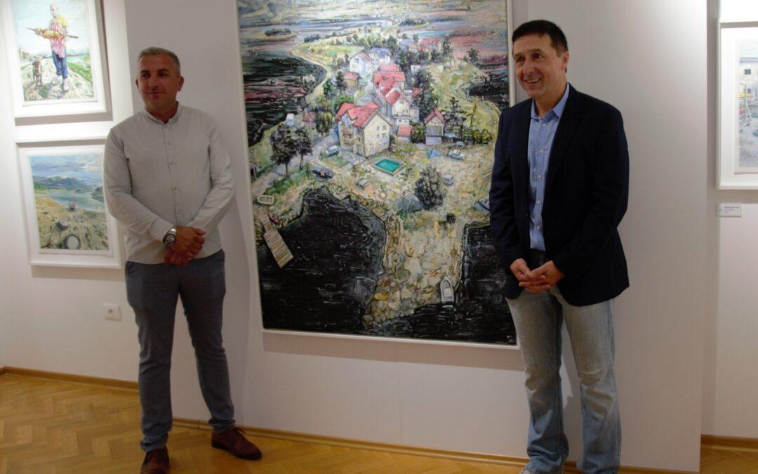 “37 pogleda na Ramu” u Gradskoj galeriji Ljubuški do 19. lipnja