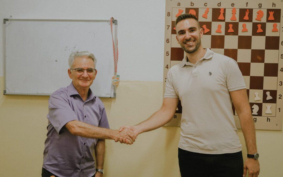 Zvonimir Karlović novi predsjednik ŠK Čapljina, Prskalu zahvalnost za dugogodišnji rad