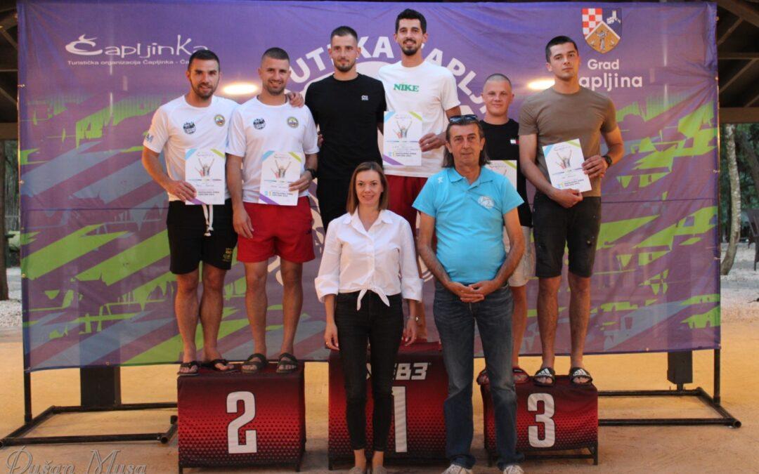 FOTO: Luka Musulin i Kristijan Dragičević pobjednici 21. Pustolovne utrke Čapljina