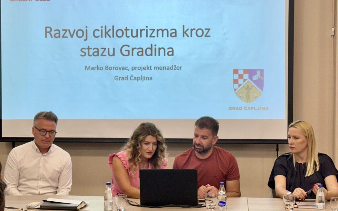 Staza Gradina predstavljena u Petrovcu kroz projekt GREENPULSE