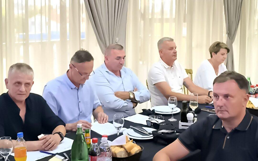 GOŠK modernizira stadion za Premijer ligu i Europu