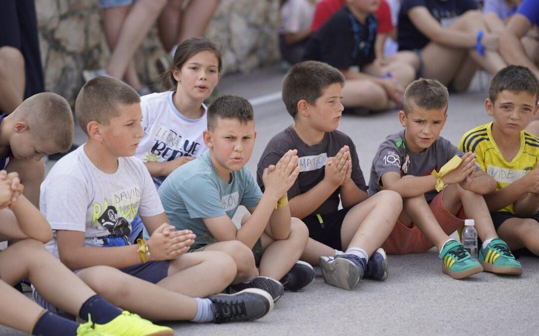 Uz vodstvo salezijanca iz Trebižata, oratorij u Dračevu okuplja djecu i mlade