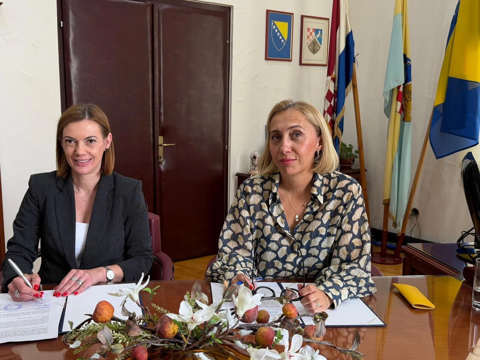 Pozder-u-HNK-Iva-Raguz-Capljina