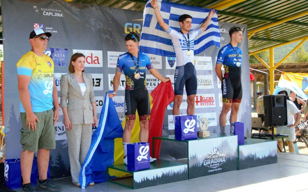 FOTO| Čapljina uspješno ugostila Balkansko prvenstvo u brdskom biciklizmu i XCO Gradina Classic 2026.