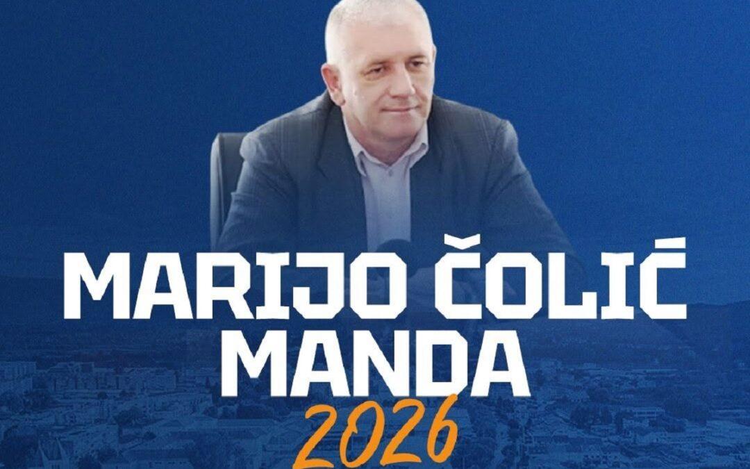 Memorijalni košarkaški turnir “Marijo Čolić – Manda” u Čapljini