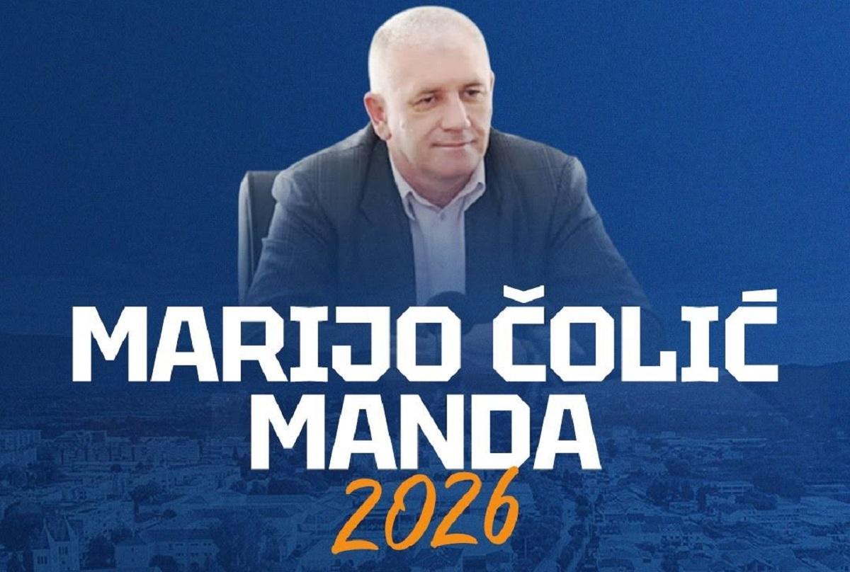 marijo čolić manda 1