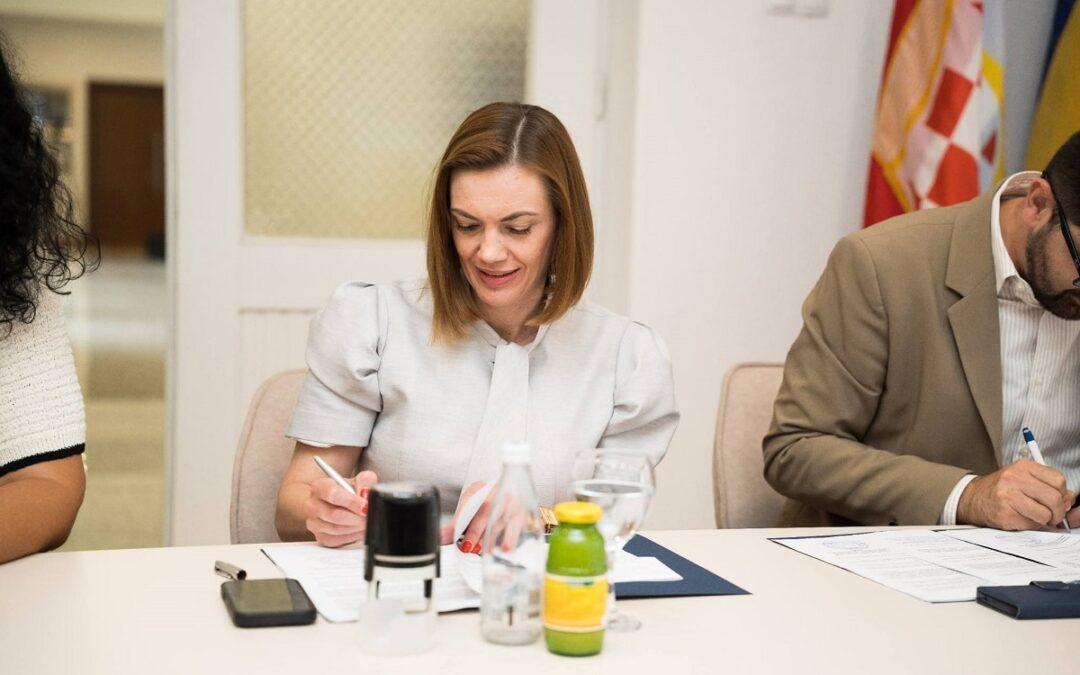 Potpisani ugovori za tri projekta u Čapljini vrijedna 195.000 KM
