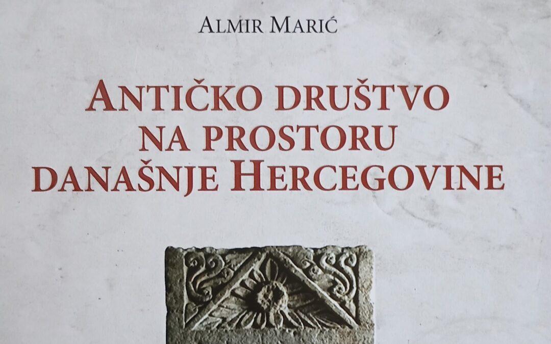 Nova knjiga otkriva kako je izgledalo antičko društvo u Hercegovini