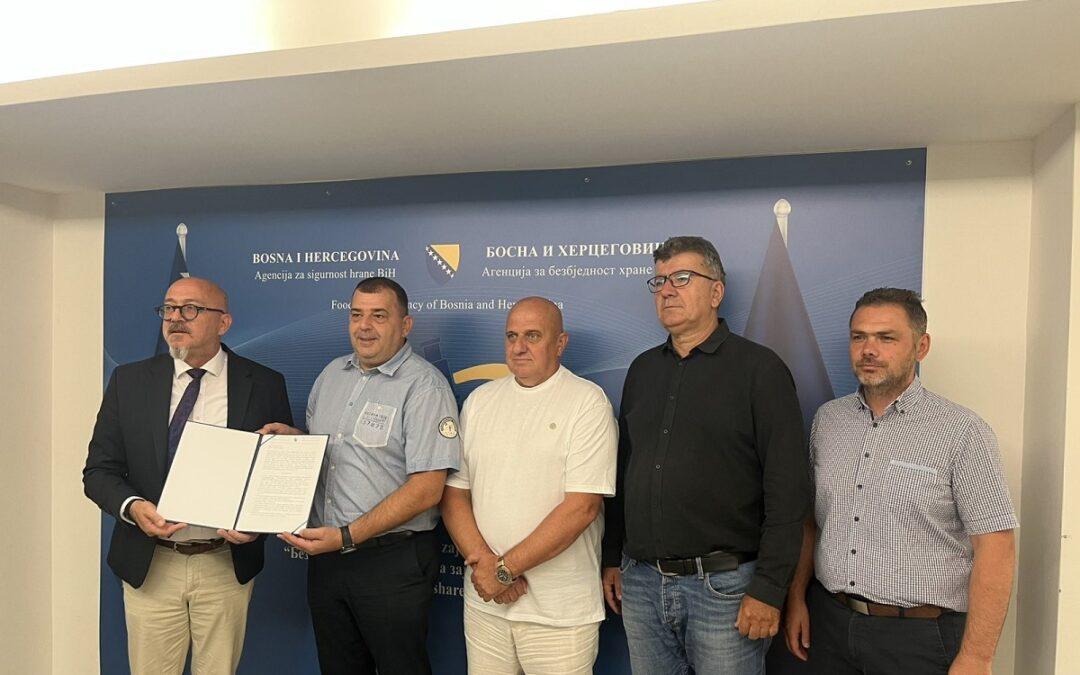 Hercegovački uštipak dobio oznaku Zajamčeni tradicionalni specijalitet