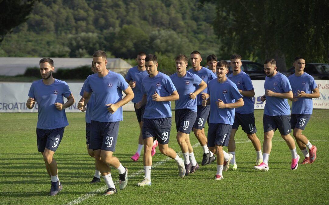 GOŠK zapečeo pripreme za novu sezonu: cilj jasan – povratak u Premijer ligu